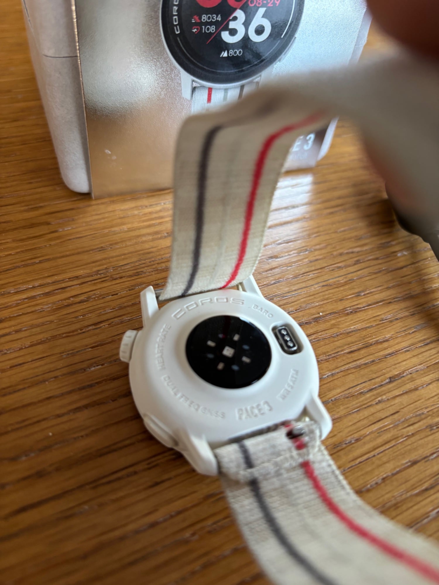 Produktbild Coros Pace 3 (41.90 mm)