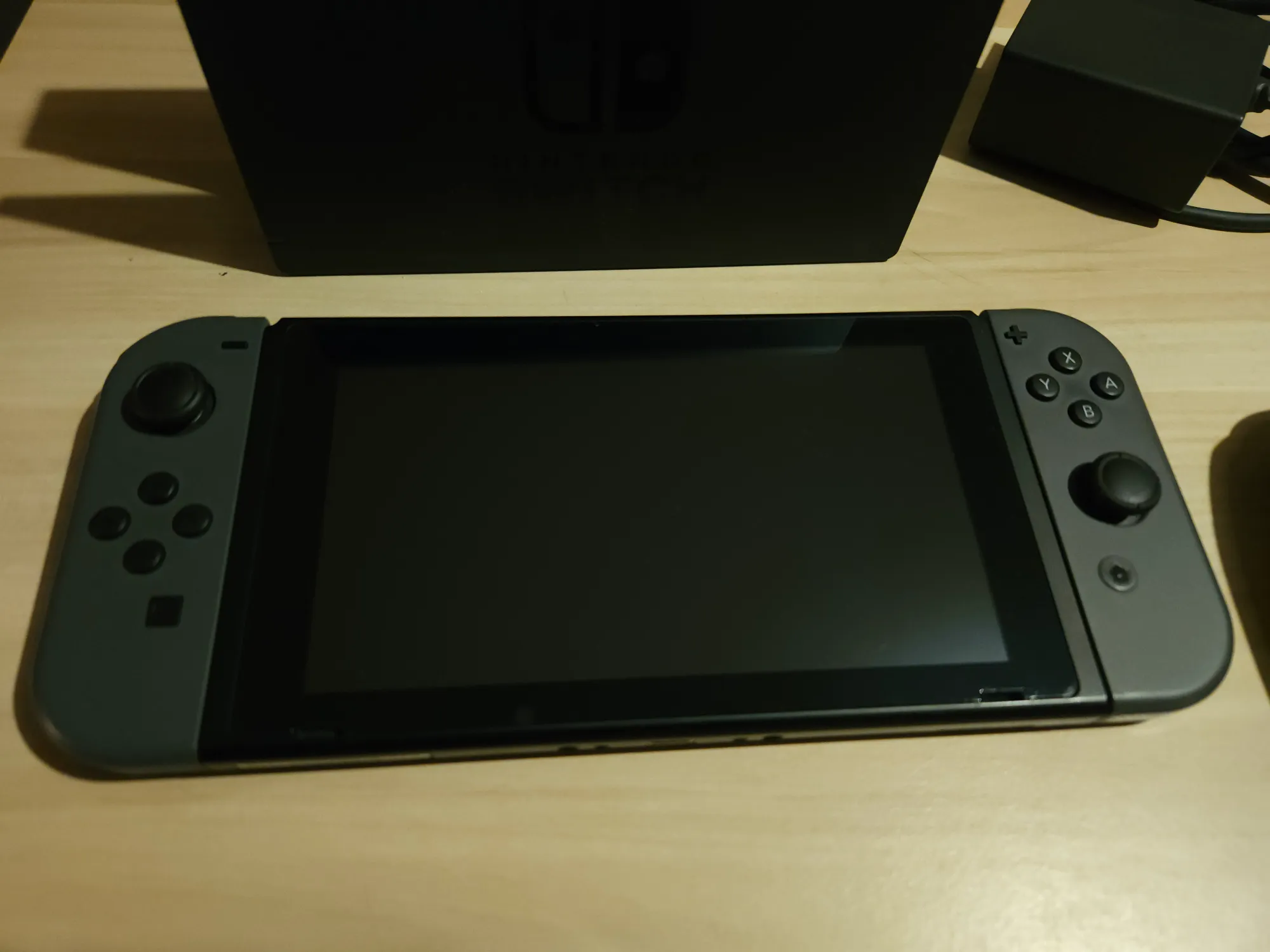Immagine prodotto Nintendo Switch - Grigio