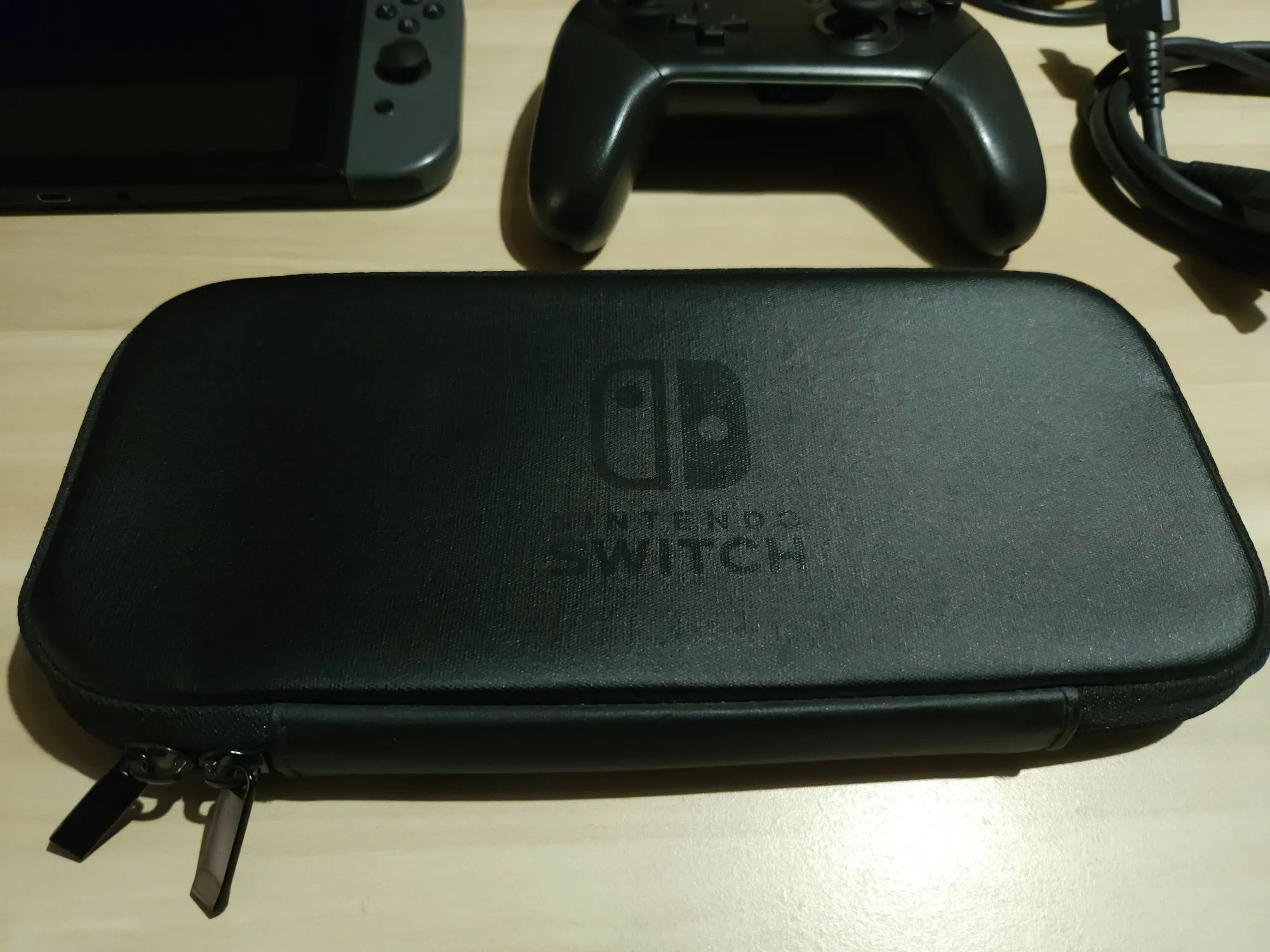 Immagine prodotto Nintendo Switch - Grigio