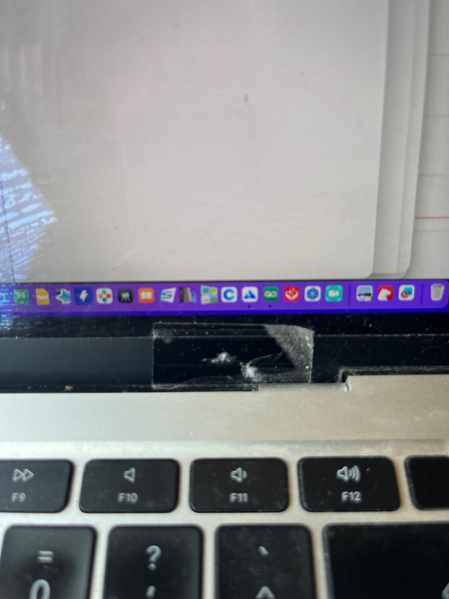 Image du produit Apple MacBook Air – Late 2020 (13.30", M1, 16 Go, 256 Go, CH)