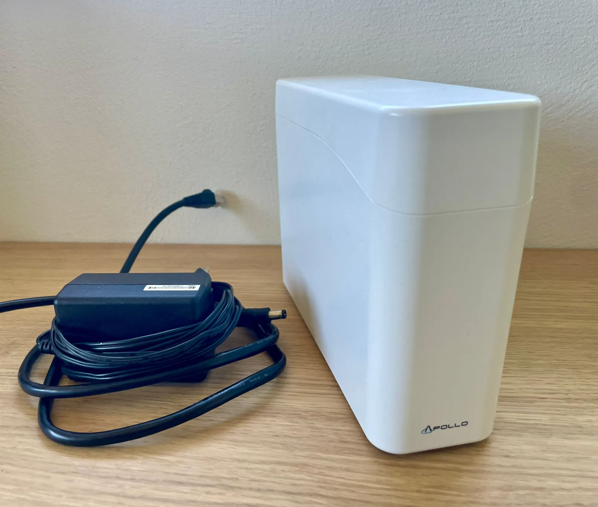 Actual product image Promise Apollo Personal Cloud Storage 4TB (1 x 4 TB)