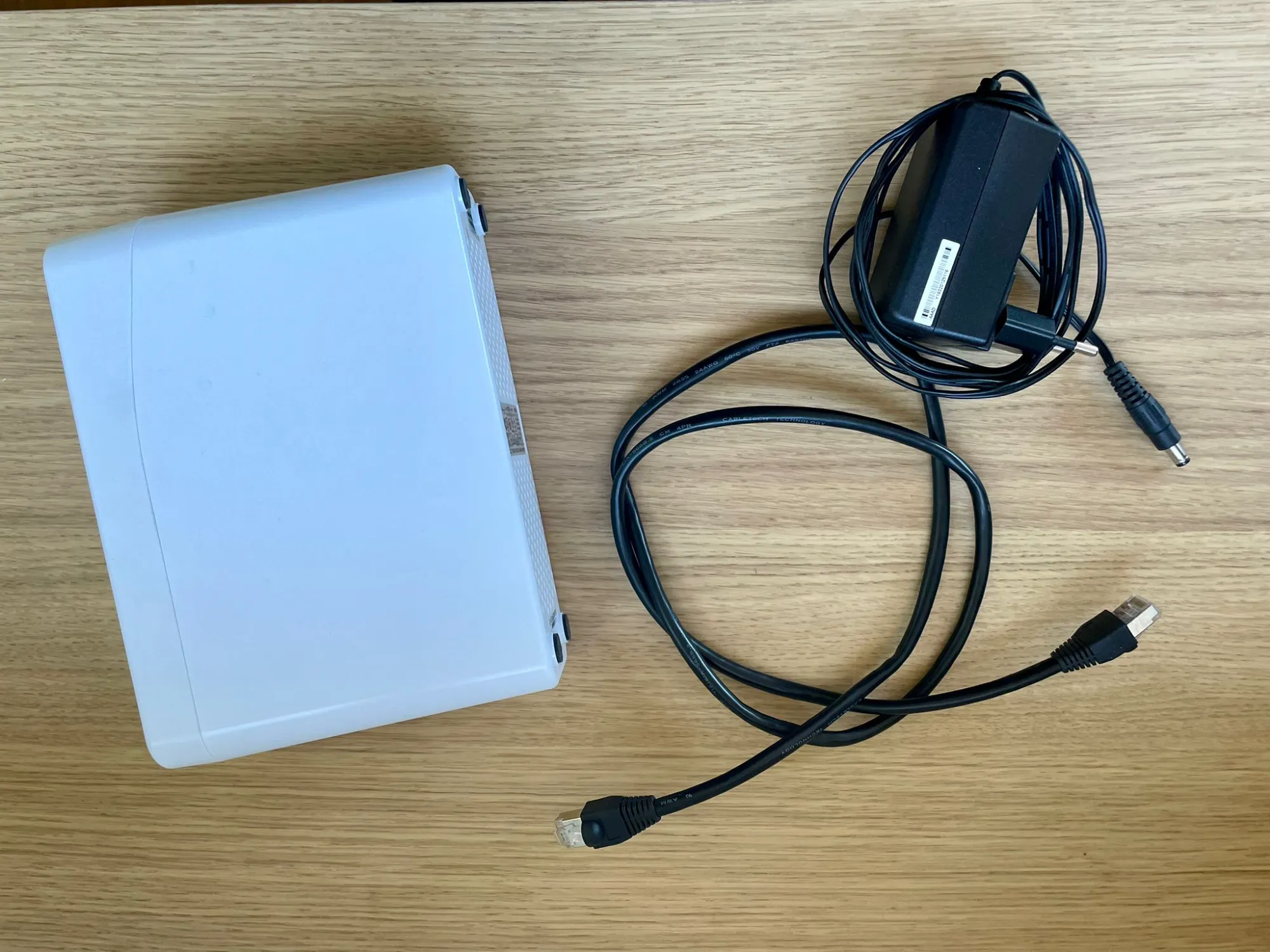 Actual product image Promise Apollo Personal Cloud Storage 4TB (1 x 4 TB)