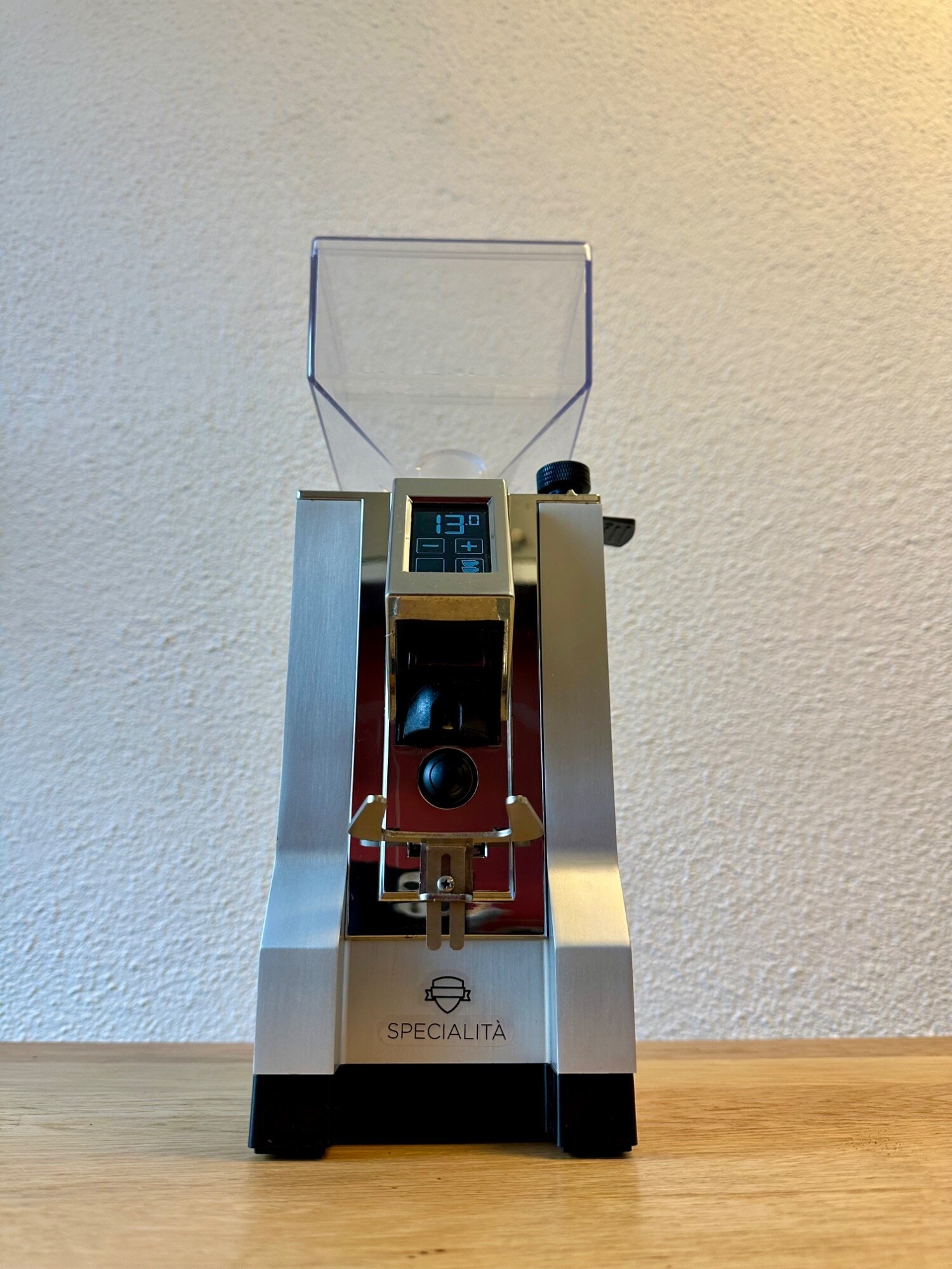 Produktbild Eureka Mignon Specialita (EU-Stecker)