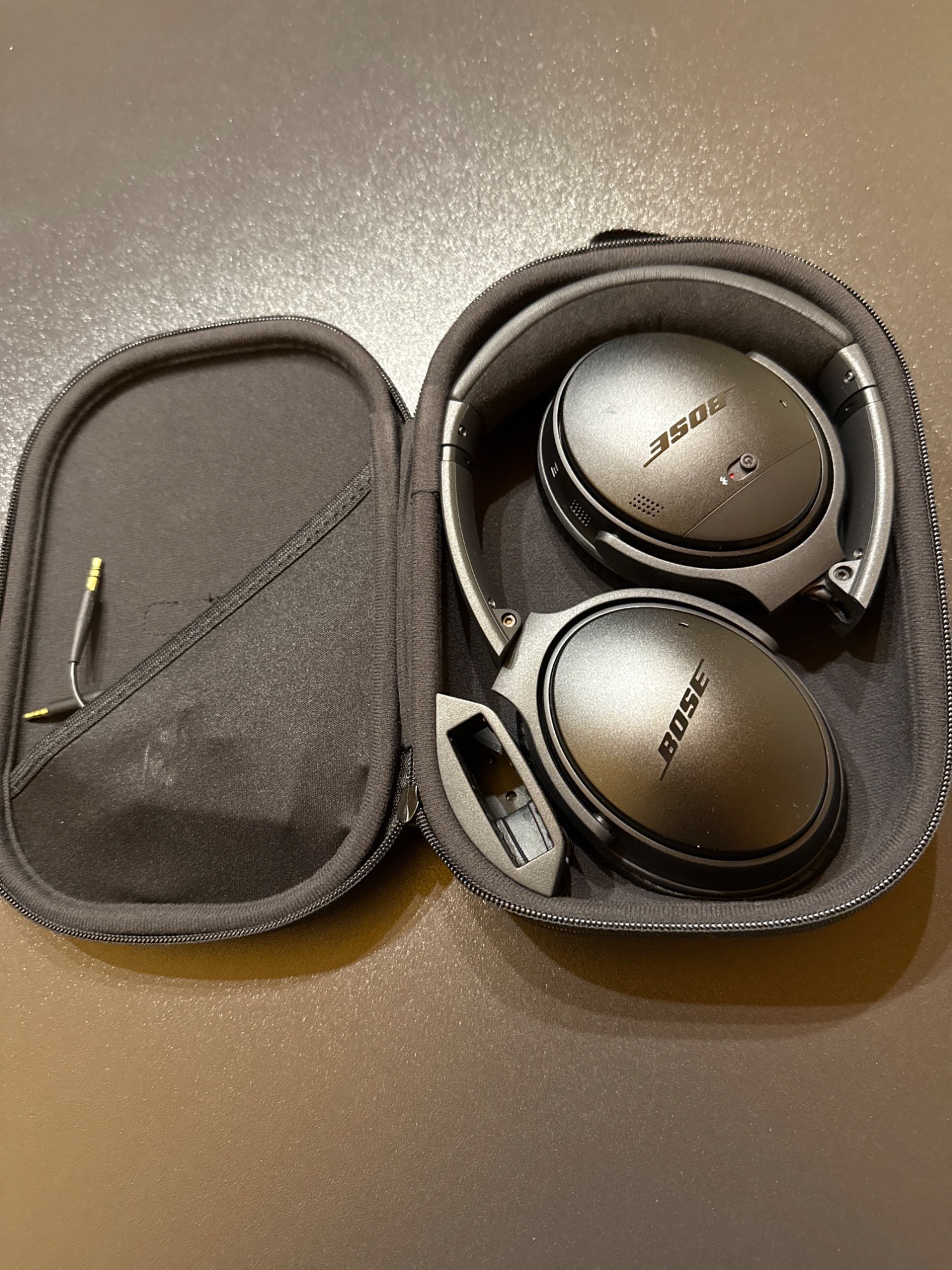Produktbild Bose QuietComfort 35 II (ANC, 20 h, Kabelgebunden)