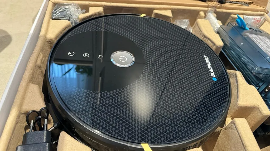 Produktbild Blaupunkt Bluebot Xboost (Saugwischroboter)