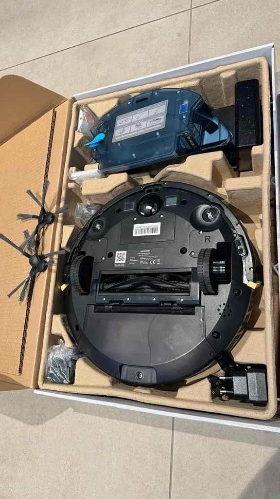 Produktbild Blaupunkt Bluebot Xboost (Saugwischroboter)
