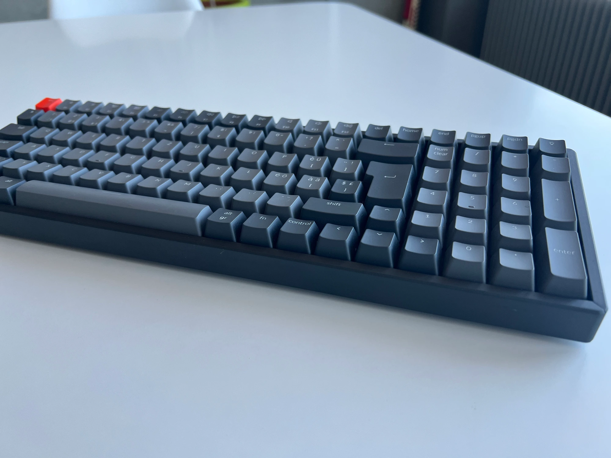 Immagine prodotto Keychron K4 (CH, Cablato, Senza fili)
