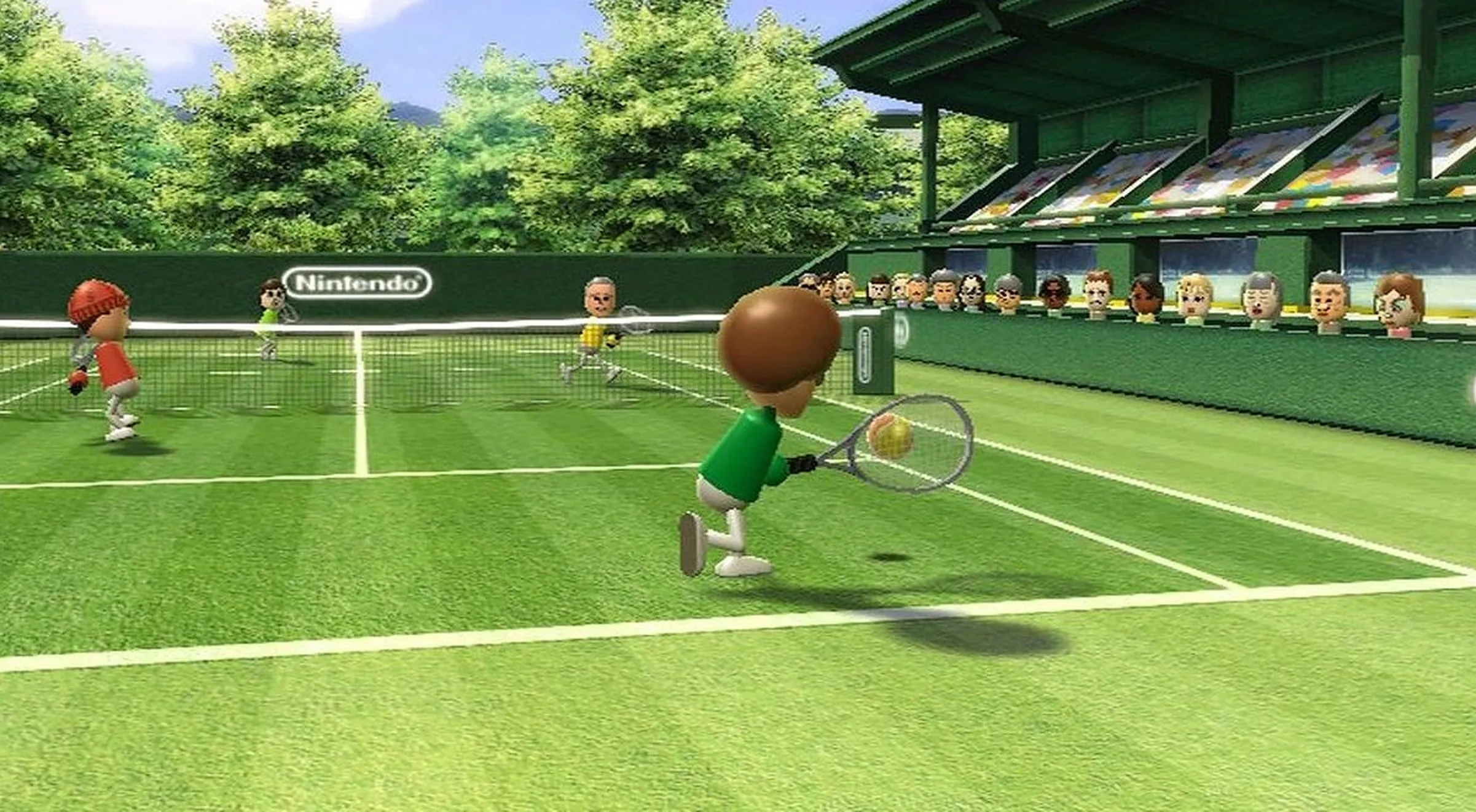 Hässlich, aber gut: «Wii Sports».