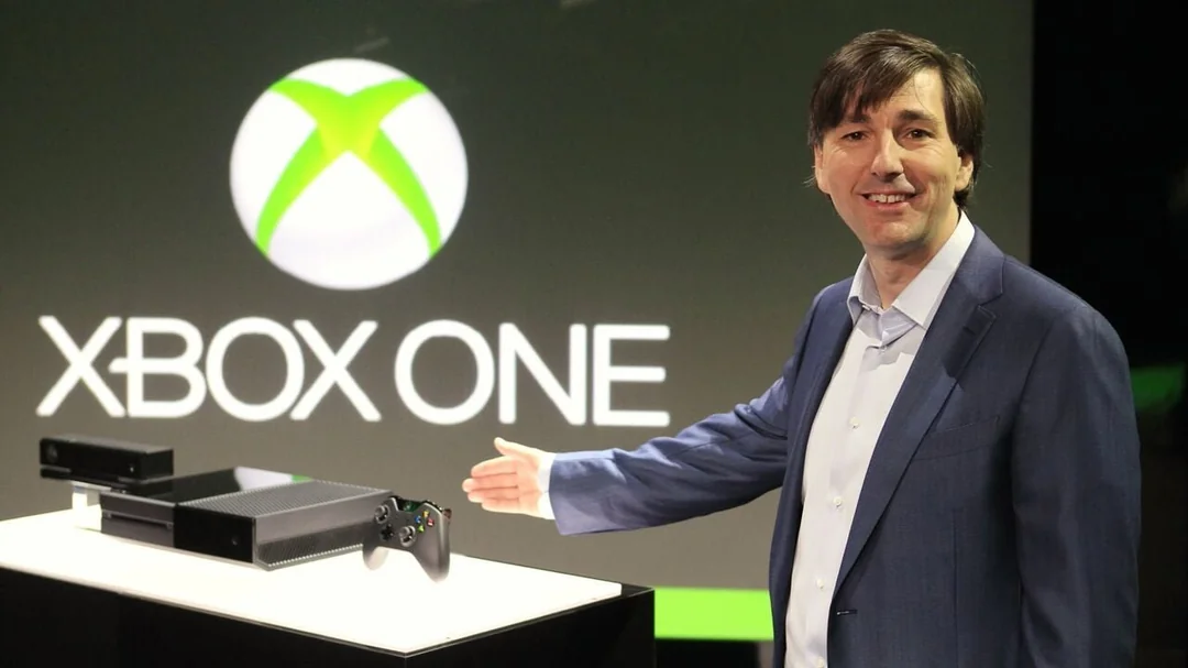 Xbox-Chef Don Mattrick enthüllte die Xbox One, viel zu sehen gab es nicht.
