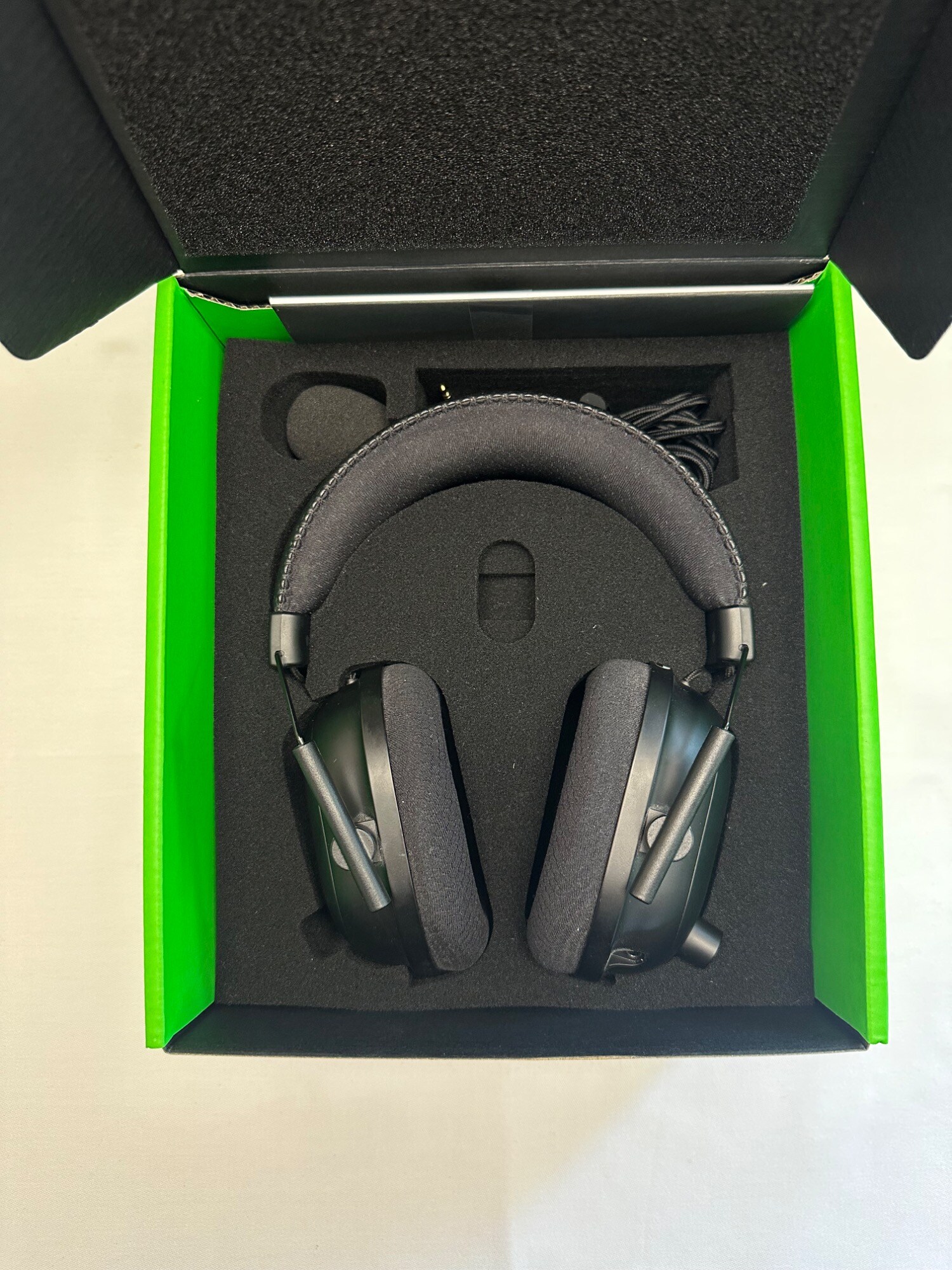 Actual product image Razer Blackshark V2 Pro (Wireless)