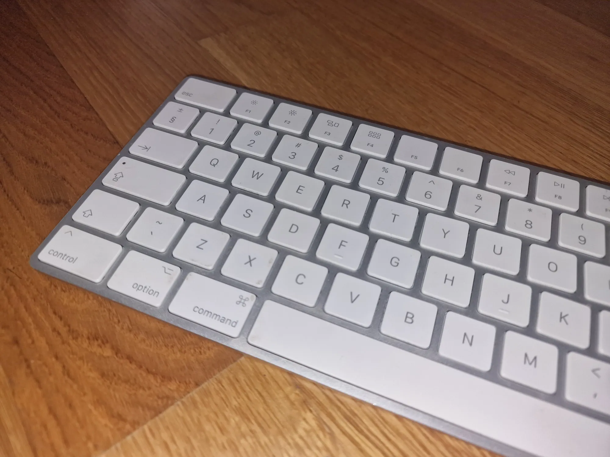 Produktbild Apple Magic Keyboard (Eng. Int., Kabellos)