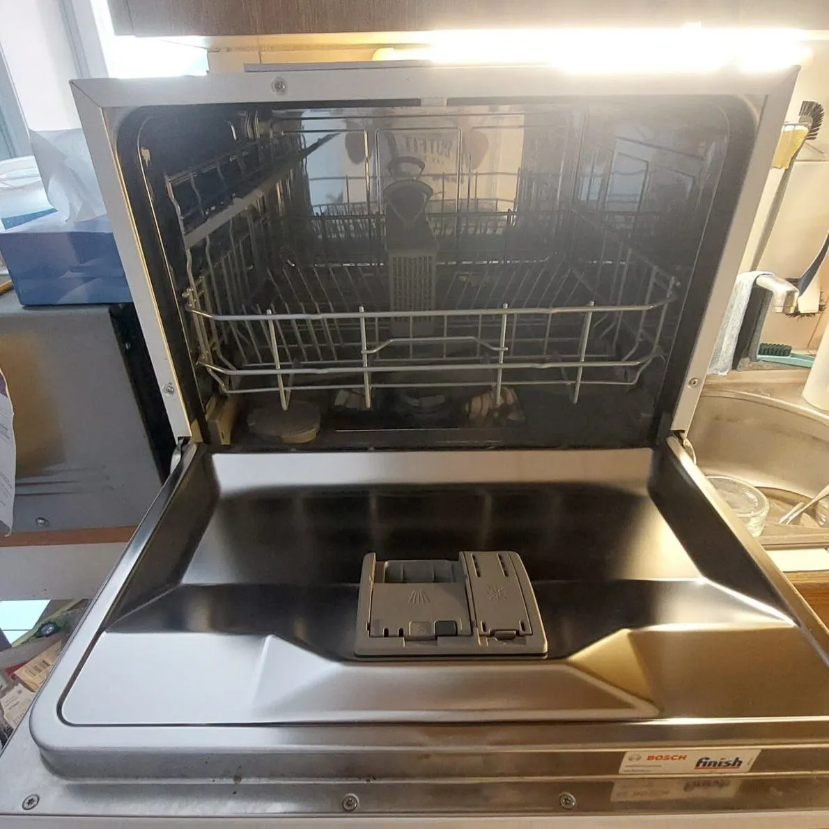 Produktbild Bosch Hausgeräte Sks51e32eu