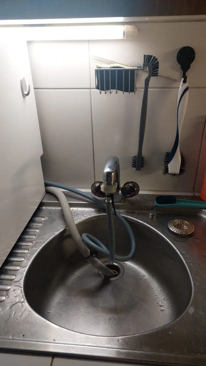 Produktbild Bosch Hausgeräte Sks51e32eu