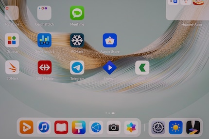 Ein bisschen Bastelei braucht es, dann klappt es auch mit ÖV-Apps, Google-Diensten und E-Banking.