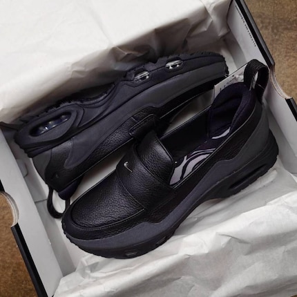 Hirofumi Kojima shows off the Air Max Phenomena on Instagram.