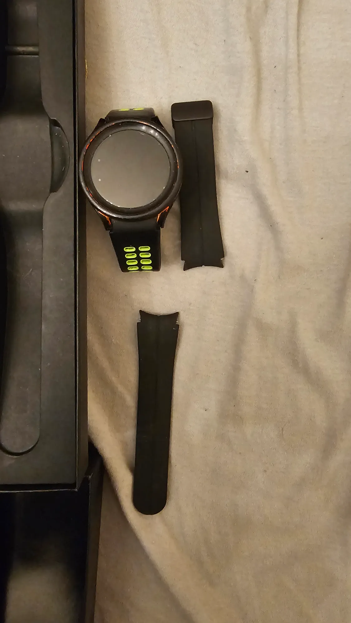 Produktbild Samsung Galaxy Watch5 Pro LTE (45 mm, 4G)