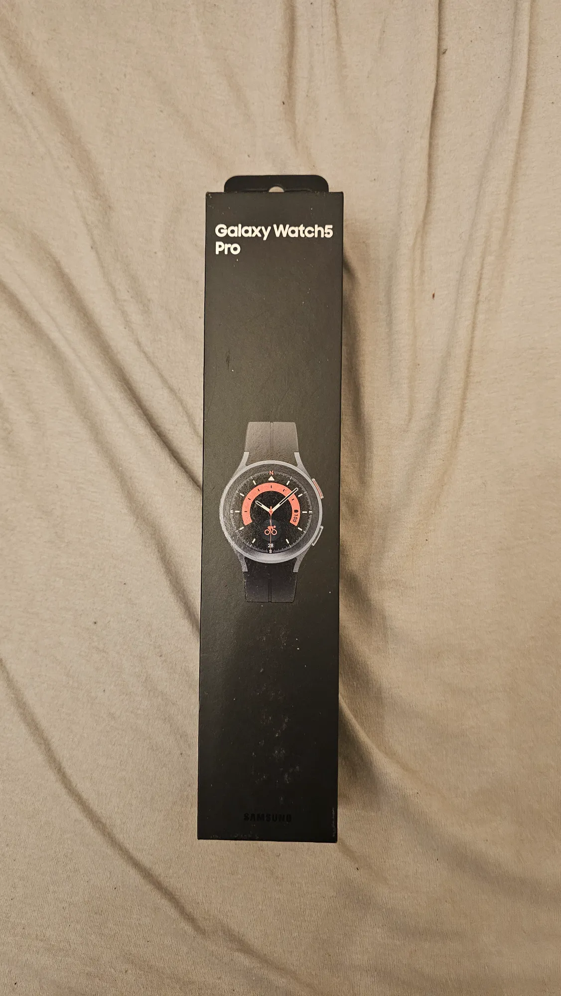 Produktbild Samsung Galaxy Watch5 Pro LTE (45 mm, 4G)