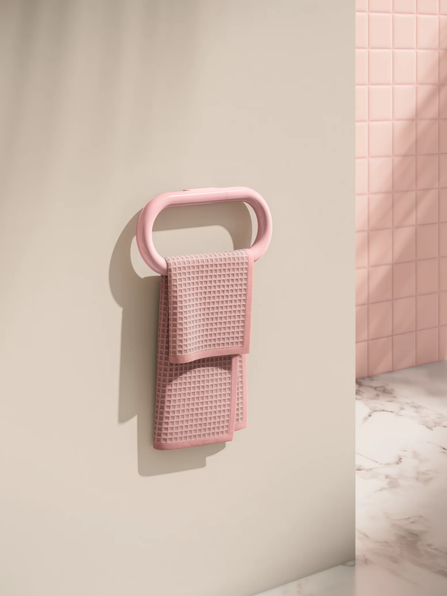 Un approccio entusiasmante: la collezione riprende le idee di «Healing Architecture».
