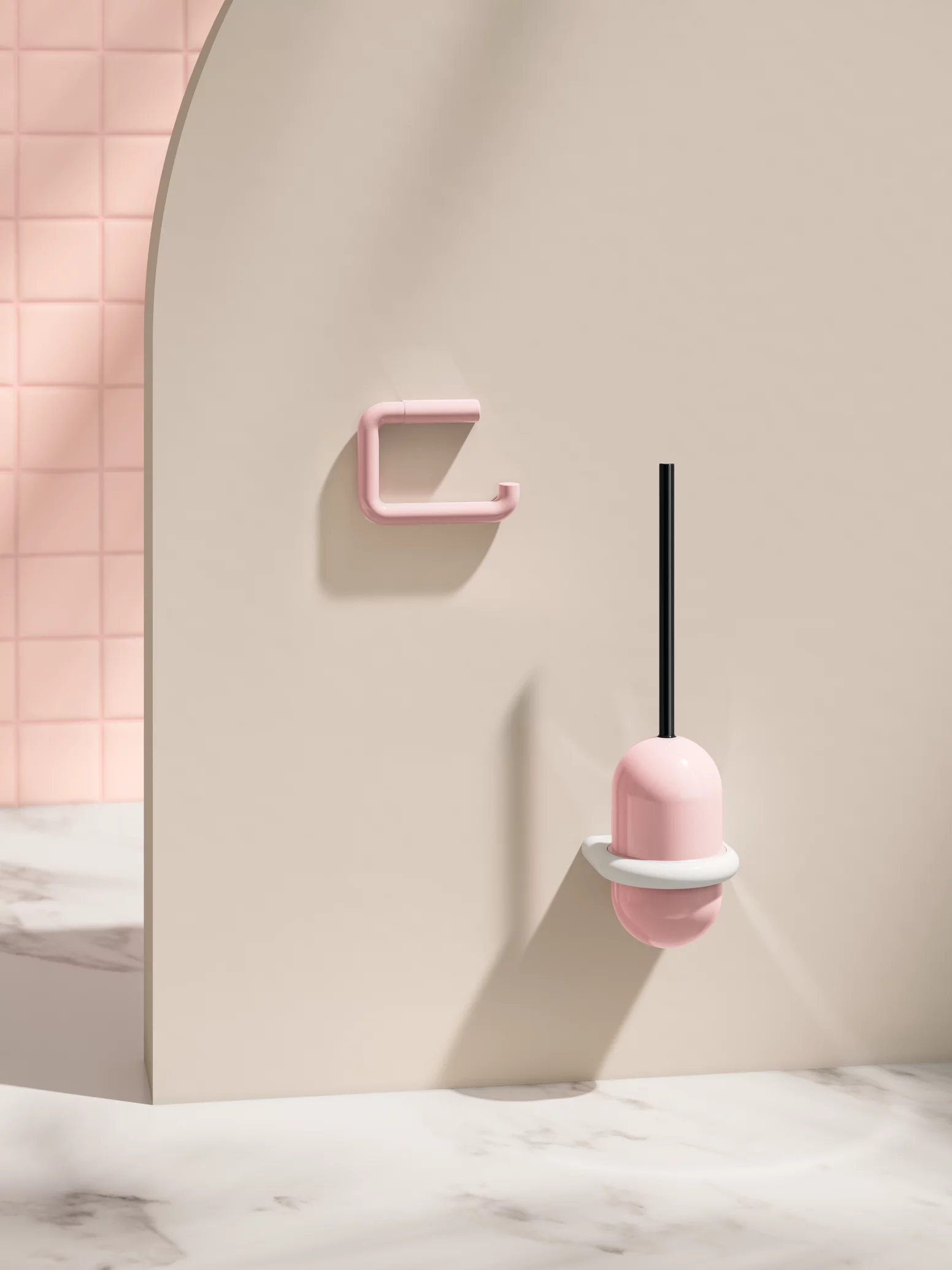 Il concetto enfatizza l'effetto dell'arredamento d'interni sul benessere.