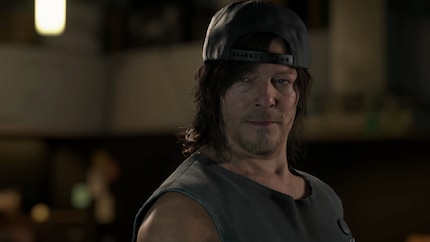 «Death Stranding 2»: Ein riesiger Sprung.