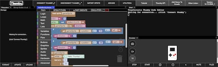Mit Blockly soll der Einstieg ins Programmieren besonders simpel sein.