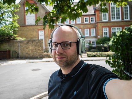 Für den Sommer sind mir die Headphone (1) zu warm.