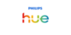 Logo del marchio Philips Hue