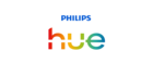 Logo del marchio Philips Hue