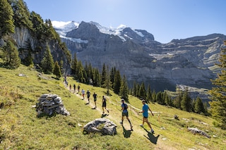 Gewinne einen Startplatz für den Jungfrau-Marathon