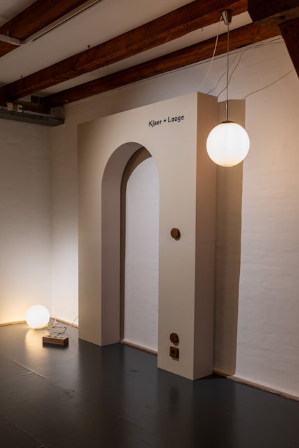 Collezione Kloss, Kjaer + Loege.
