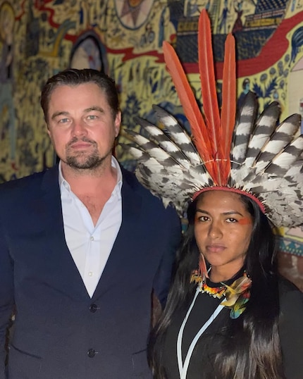 En tant qu’écologiste avoué, l’adaptation de la série en prises de vues réelles est un projet cher au cœur de Leonardo DiCaprio.