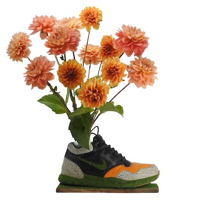 So könnte der Lebensabend deiner alten Sneaker aussehen.