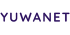 Logo of the YUWANET brand