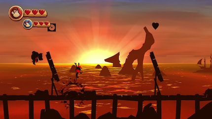 «Donkey Kong Country Returns» kehrt mit knackigen Jump’n’Run-Levels, einem wunderschönen Soundtrack und kreativem Leveldesign zurück.
