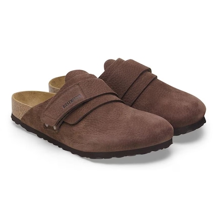 Zum Vergleich: der Birkenstock Nagoya.