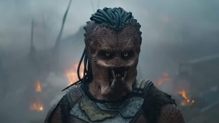 Questo è l'aspetto del personaggio Dek, interpretato da Dimitrius Schuster-Koloamatangi, nel film.