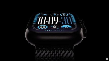 Die Apple Watch Ultra 2 vor einem Jahr war nur ein Mini-Update.