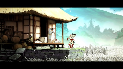 Hübsch präsentiert, aber ein bisschen egal: Die Story von «Shinobi: Art of Vengeance»