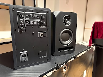 La serie Studio 5X è rivolta ai produttori musicali.