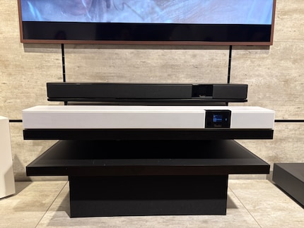 DTS:X e Dolby Atmos sono in programma per il Cinebar 22.