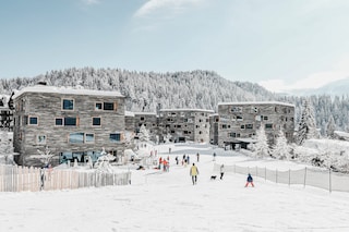 Rocksresort Laax: win a stay for 4 people