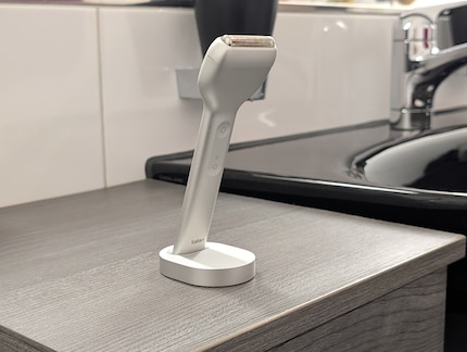 Schönes Design und eine hervorragende Verarbeitung beim T1.