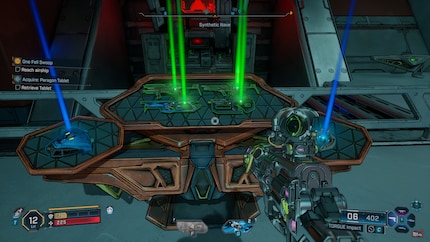 An Loot mangelt es «Borderlands 4» definitiv nicht.