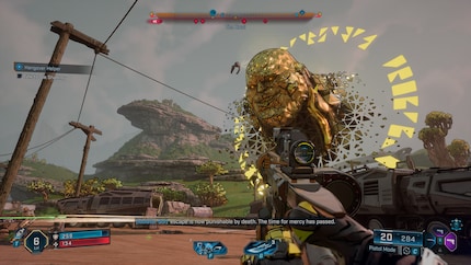 Egozentriker gibt es auch im Spiel zuhauf.
