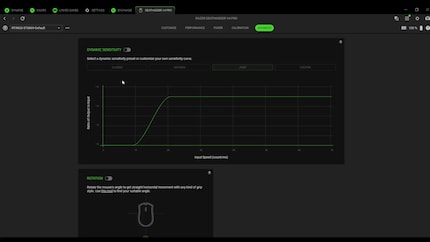 Die Software Synapse bietet spannende Funktionen, ist aber auch unübersichtlich.