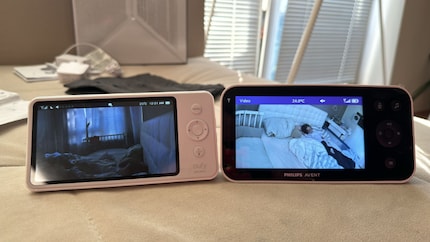 La qualité de l’image me plaît. Aussi en comparaison directe avec un appareil plus ancien.