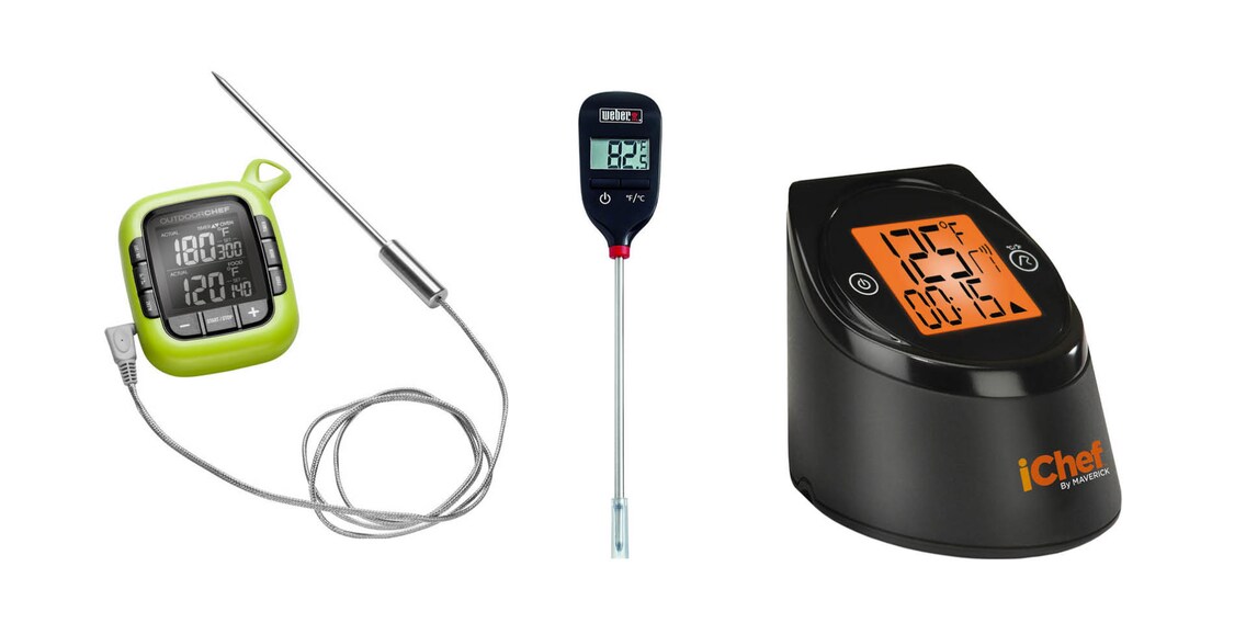 Grill thermometers – analogue or digital?