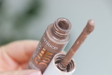 Ich bin fest entschlossen, das Produkt aufzubrauchen, selbst wenn es alles andere als ein Perfect-Match ist.