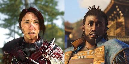 Sorry, Yasuke. Atsu siegt klar und deutlich.