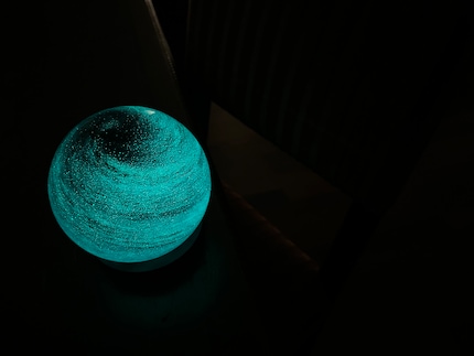 Je nach gewählter Farbe entsteht eine eigene Stimmung.